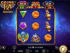 Coins of Ra