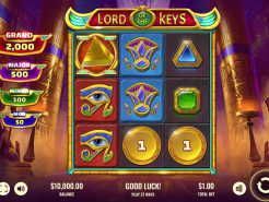 Lord of the Keys