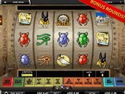 Cleopatra's Bonus Slots